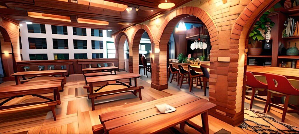 BO-beau kitchen + roof tap OC