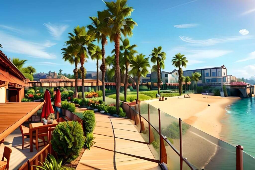 Balboa Bay Resort, Newport Beach