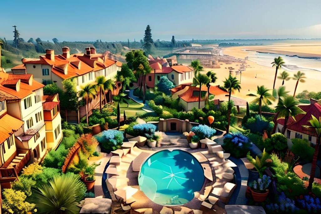 Beach Village at The Del