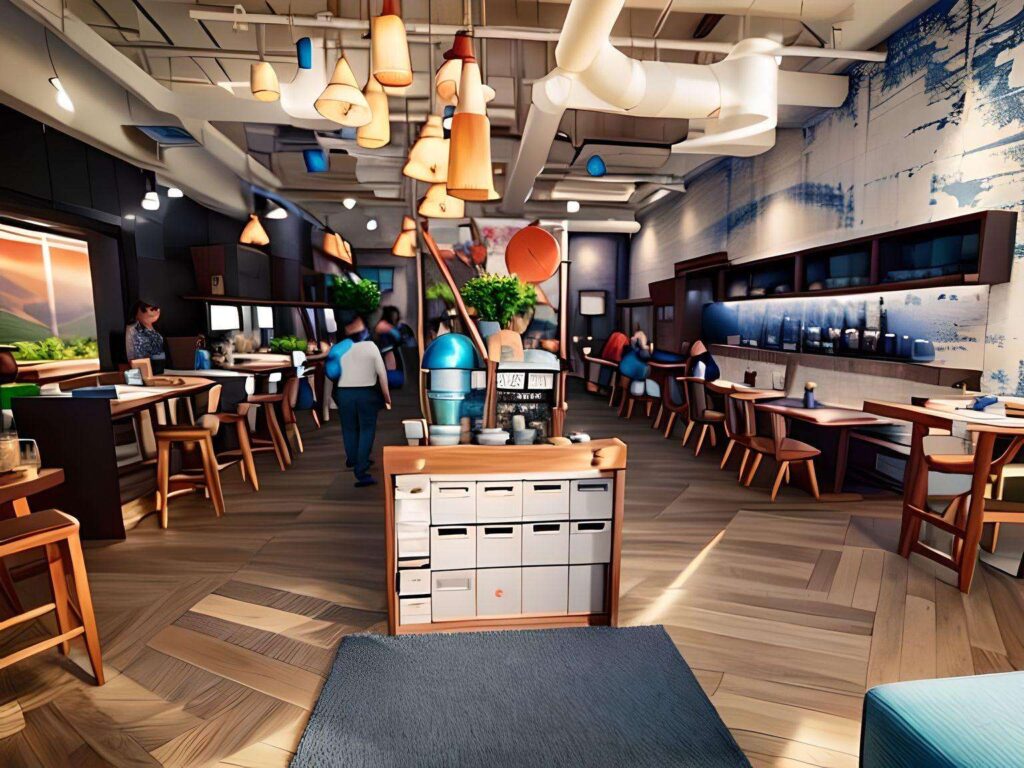 Cha Cha's Latin Kitchen restaurant in OC..