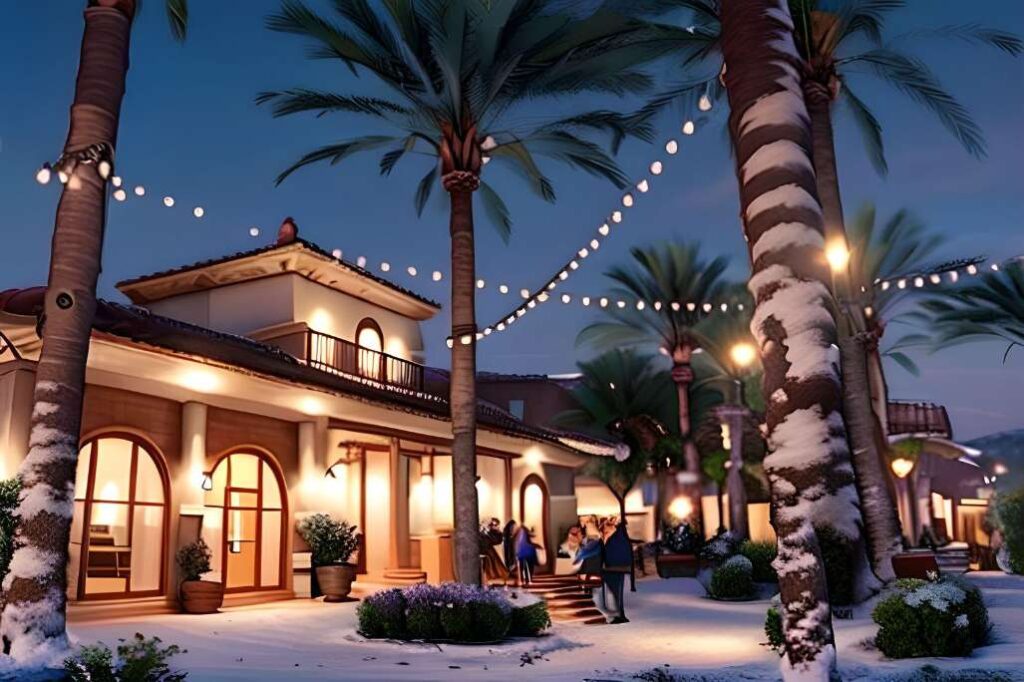 Courtyard Irvine Spectrum..