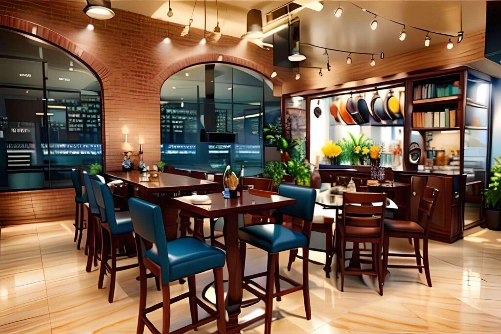 Descanso restaurant in OC..