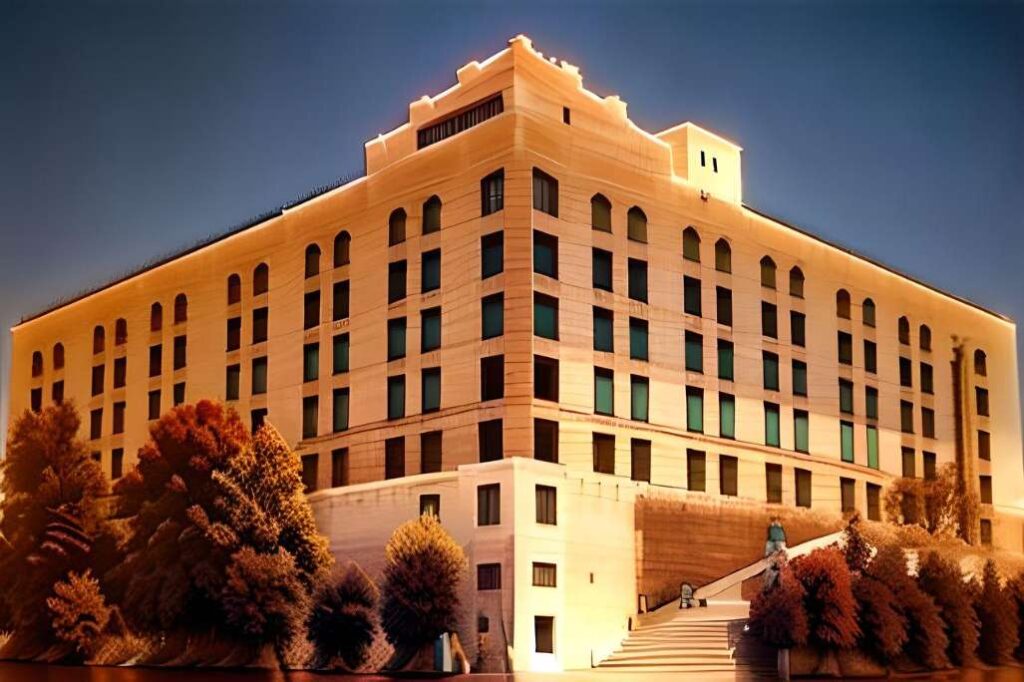 DoubleTree by Hilton Hotel Santa Ana - Orange County Airport