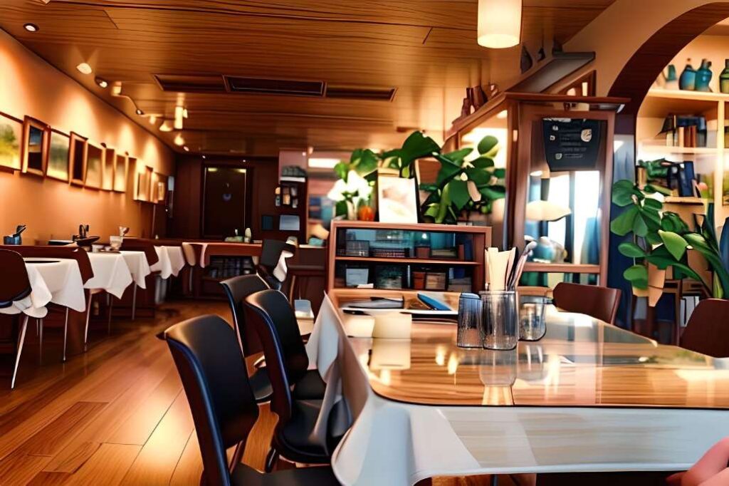 Fairouz Cafe & Gallery