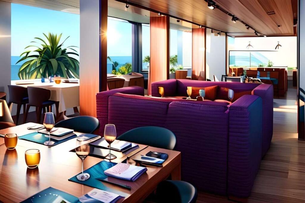 George's at The Cove SD