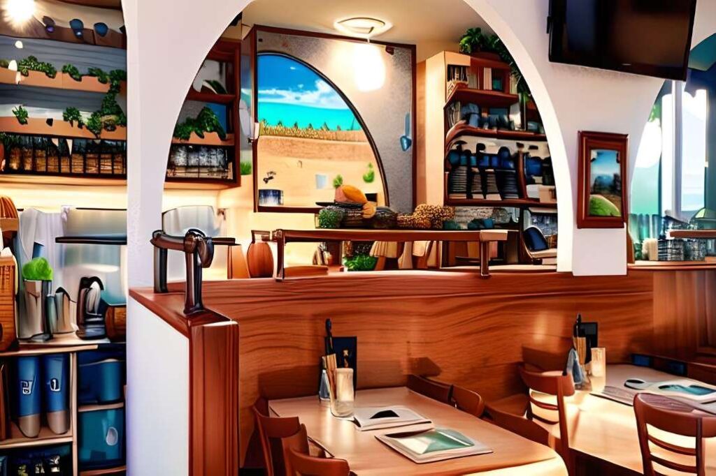 Greek Corner Cafe SD