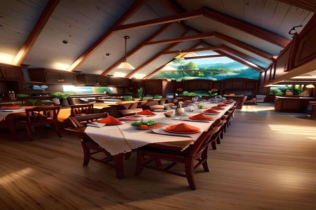 Green Field Churrascaria SD