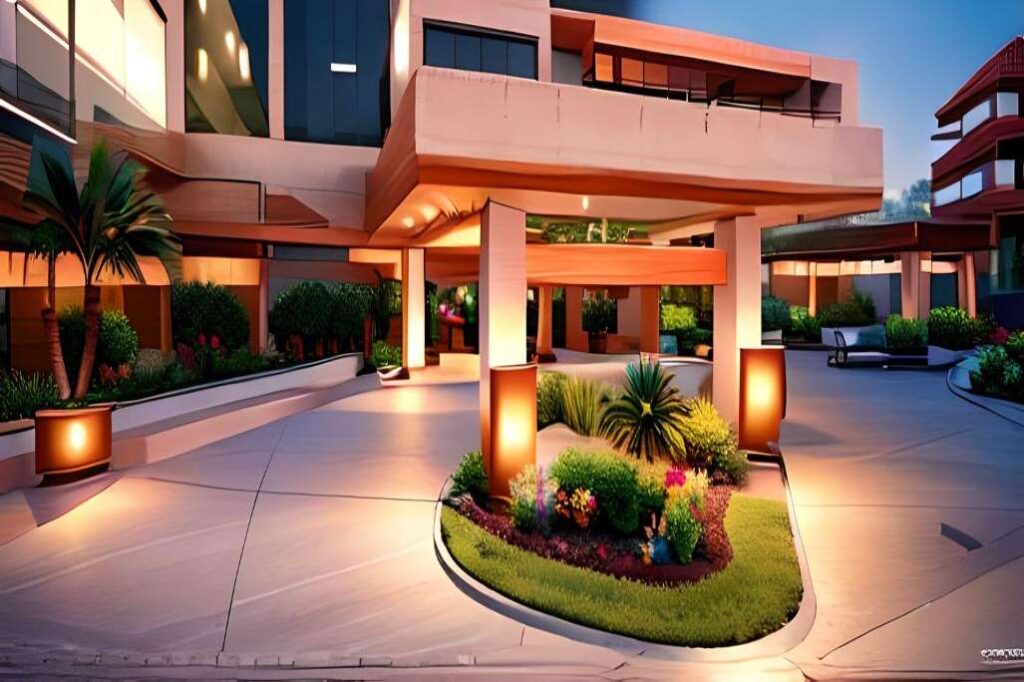 Hilton Orange County Costa Mesa