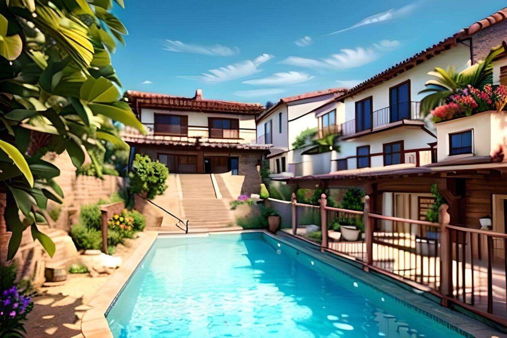 Hollywood Downtowner Inn.