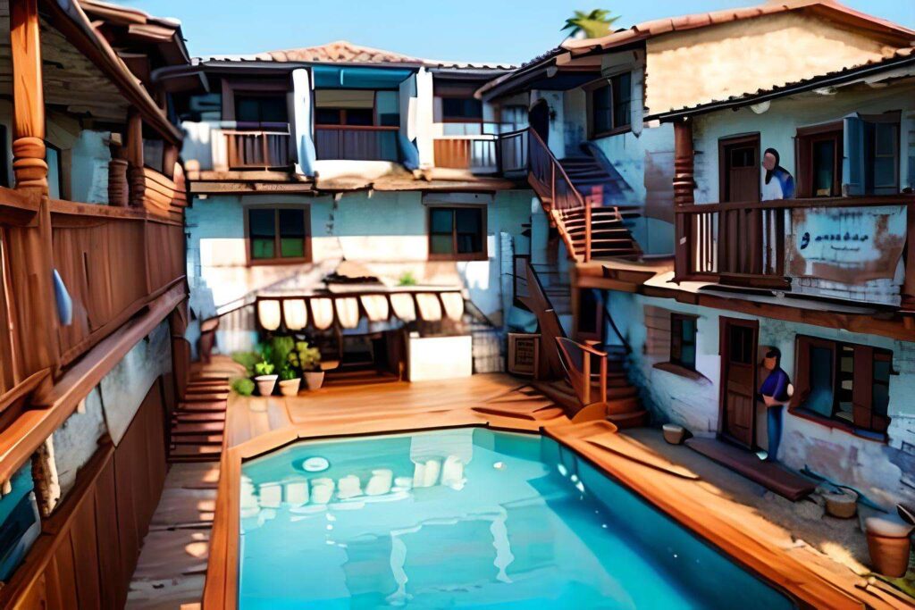 the 10 best weekly hotels in Los Angeles