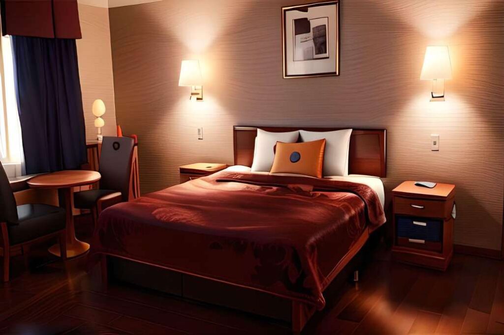 Hollywood Stars Inn LA- The 10 Best Weekly Hotels in LA