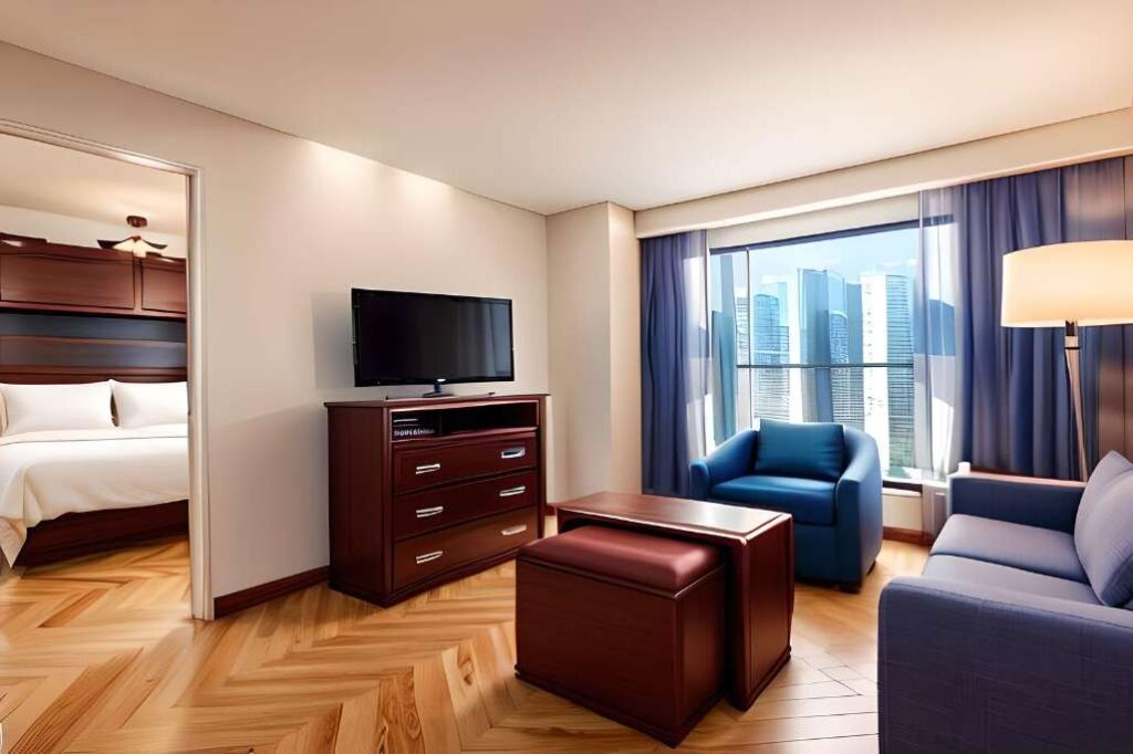Homewood Suites by Hilton OC