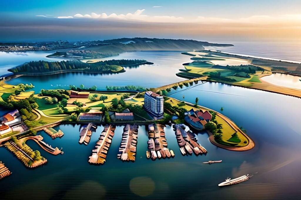 Hyatt Regency Mission Bay Spa and Marina