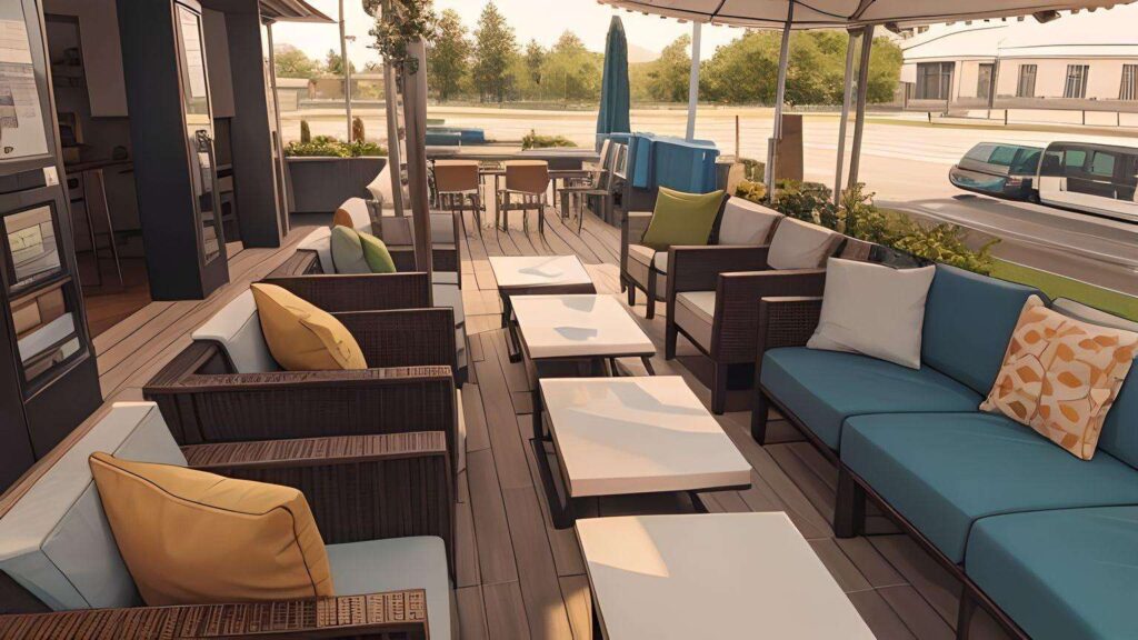 King's Fish House - Orange