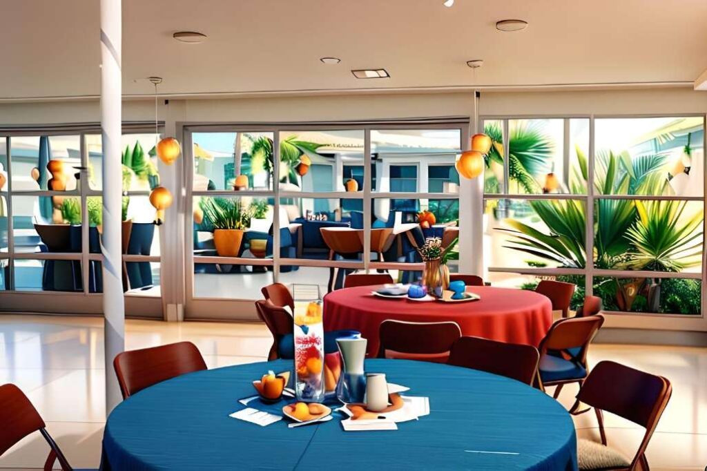 La Jolla Community Center SD