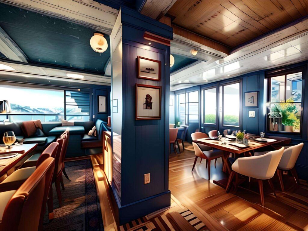 Louie's by the Bay in OC