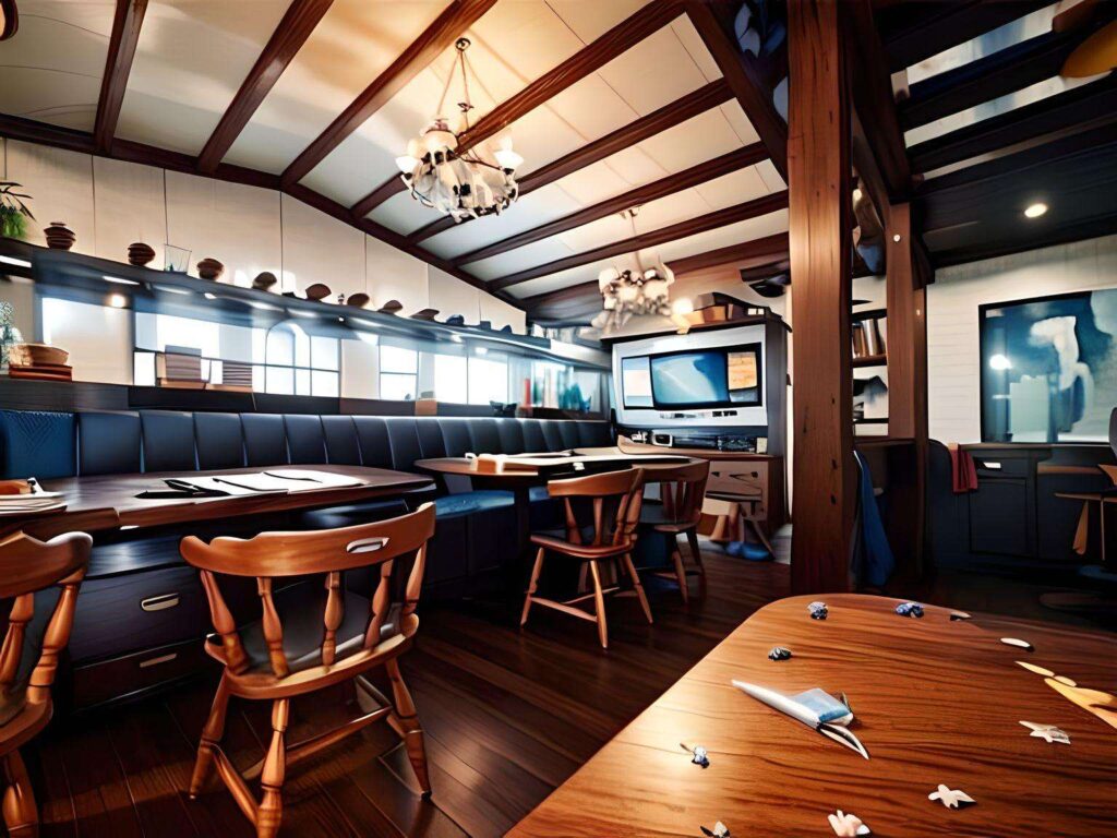 Mi Casa Mexican Restaurant & Bar in OC..