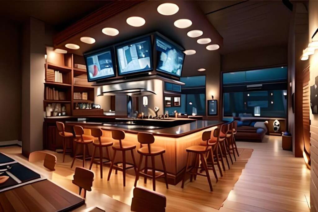 Nason's Beer Hall at The Pendry San Diego