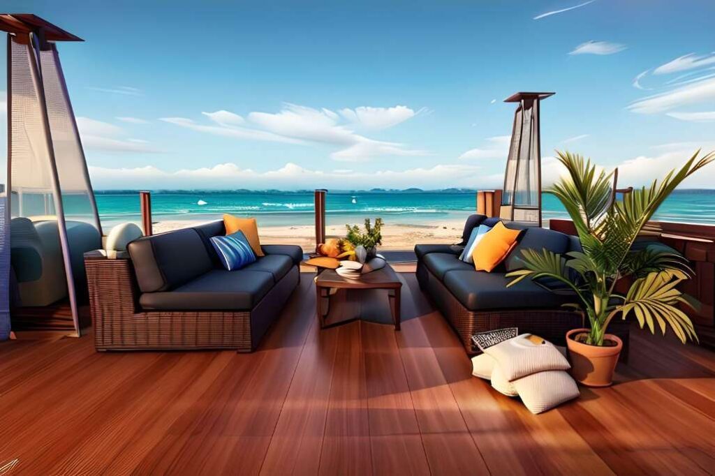 Pacific Edge Hotel on Laguna Beach