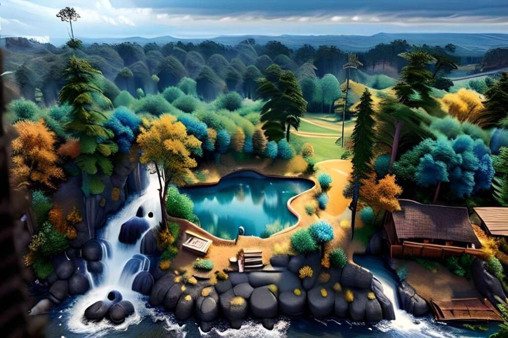 Paradise Point Resort & Spa 2