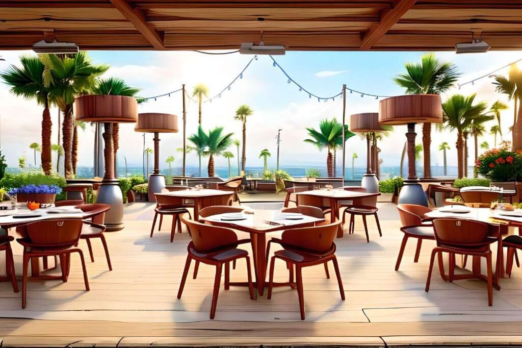 Pasea Hotel & Spa, Huntington Beach