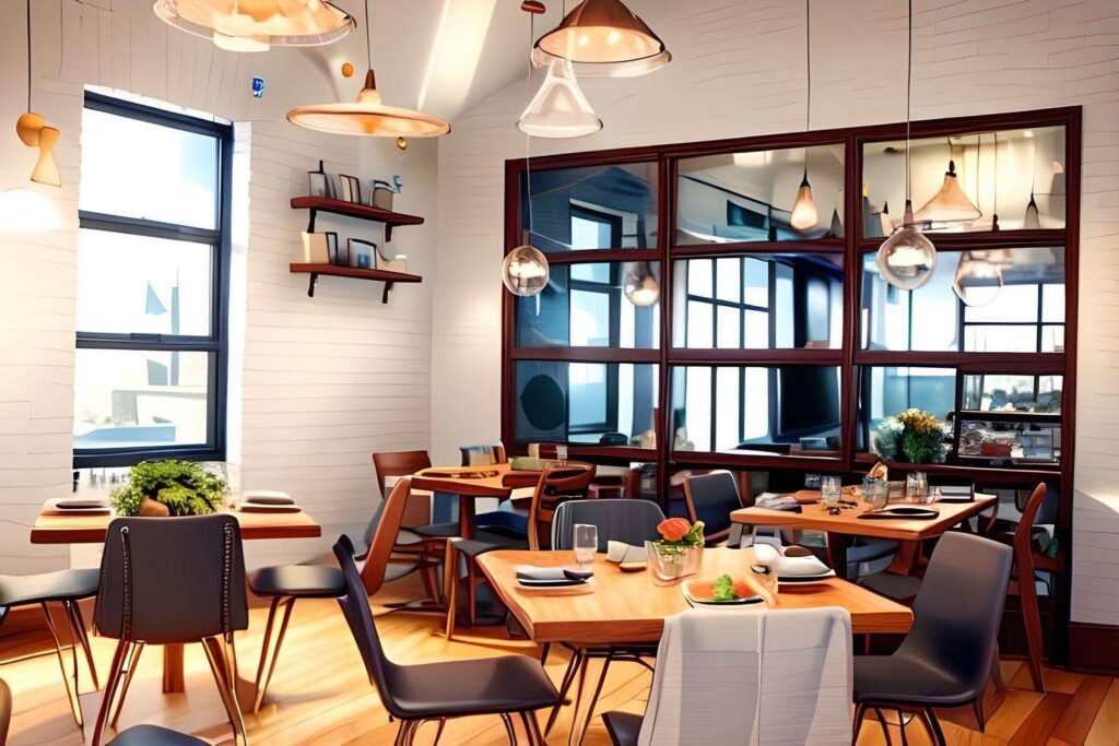 Playa Masa restaurant in OC..