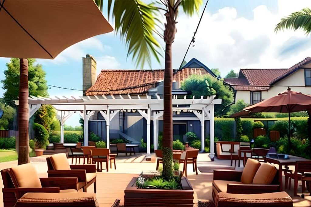 Residence Inn by Marriott Costa Mesa Newport Beach..