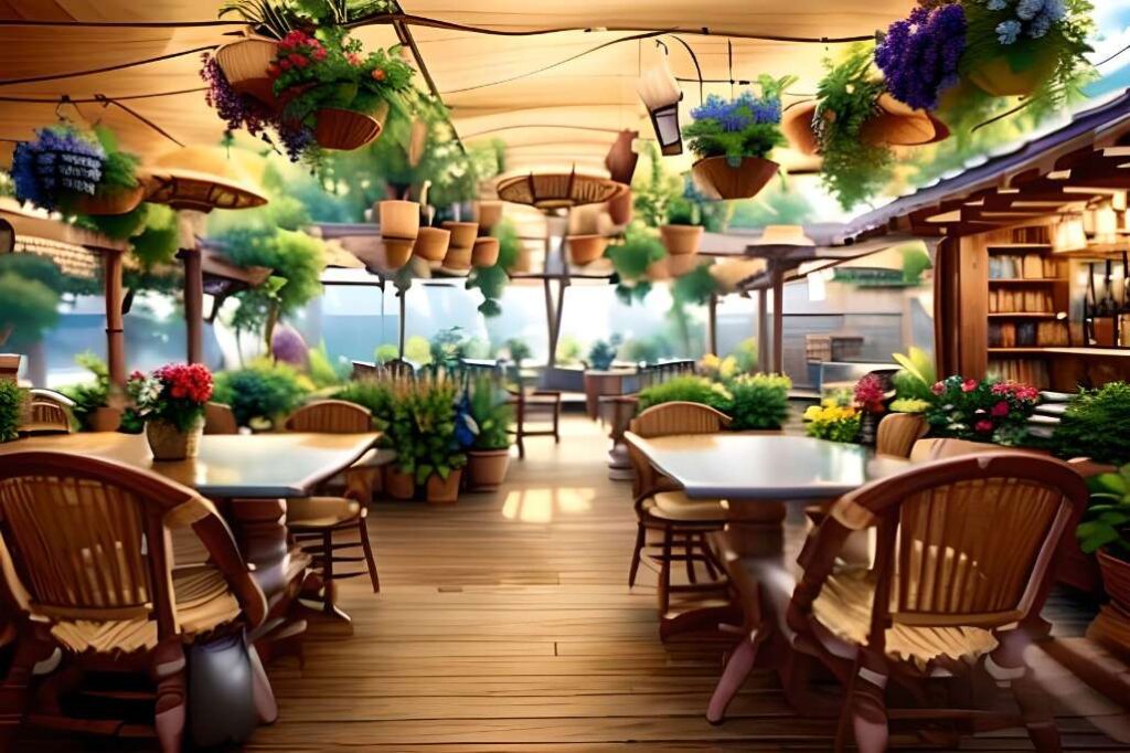 Rockin' Baja Lobster Coastal Cantina