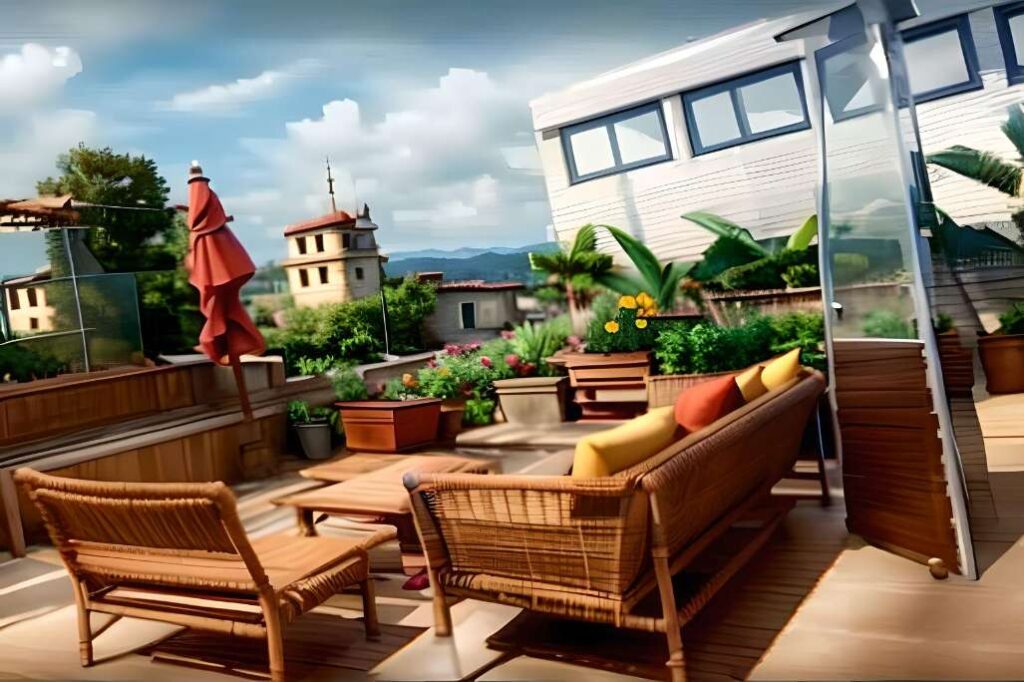 Rooftop by STK at Andaz San Diego