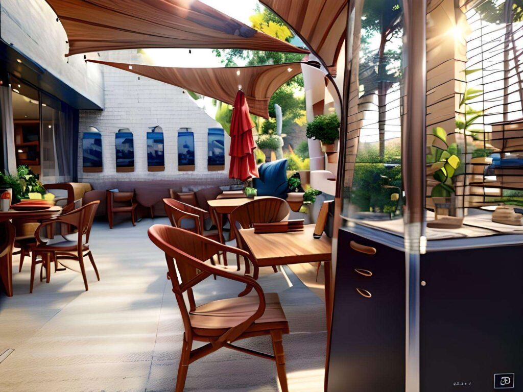 Roquette Cafe & Bistro OC