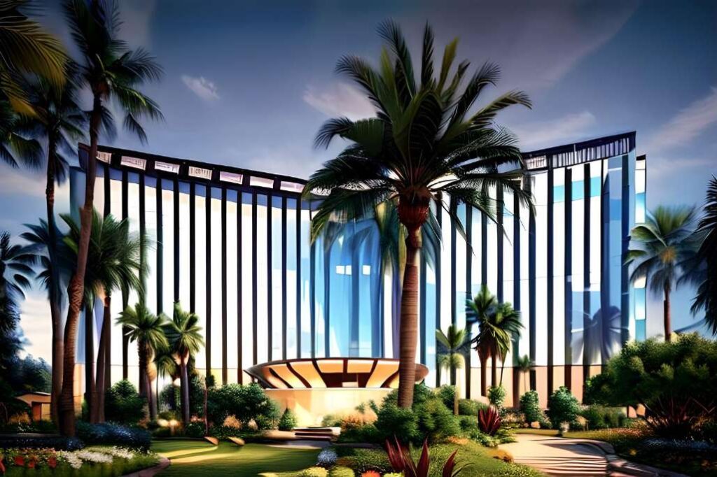 Rosen Centre Hotel OC