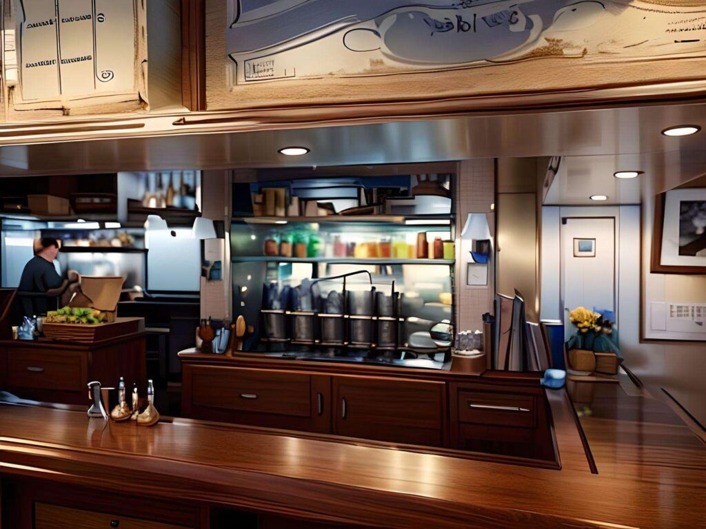 Rothschild's Restaurant in OC