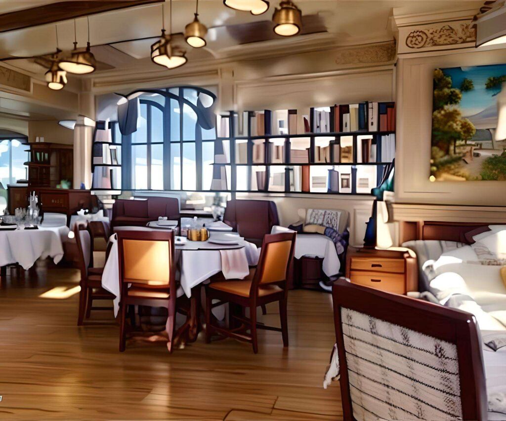 Ruth's Chris Steak House OC