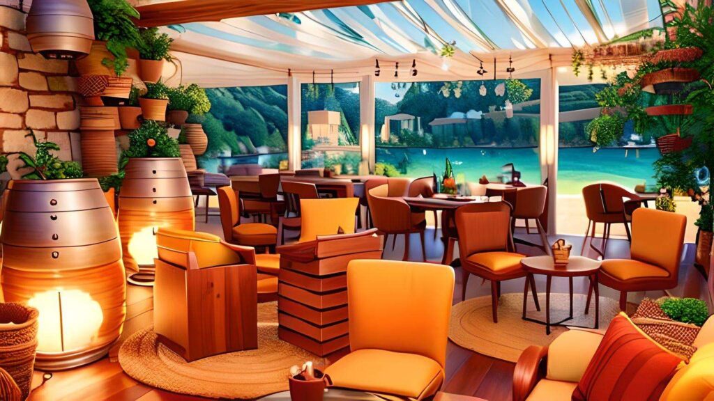 Santa Monica Suites Hotel.