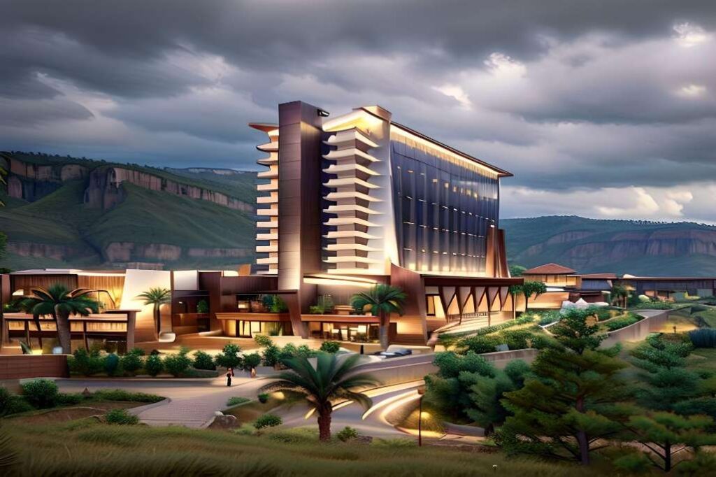 Sycuan Casino Resort SD..