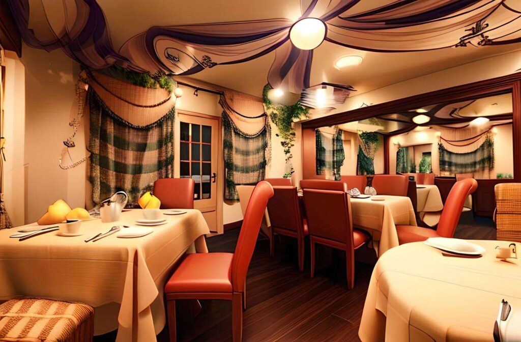 The Anaheim White House Restaurant