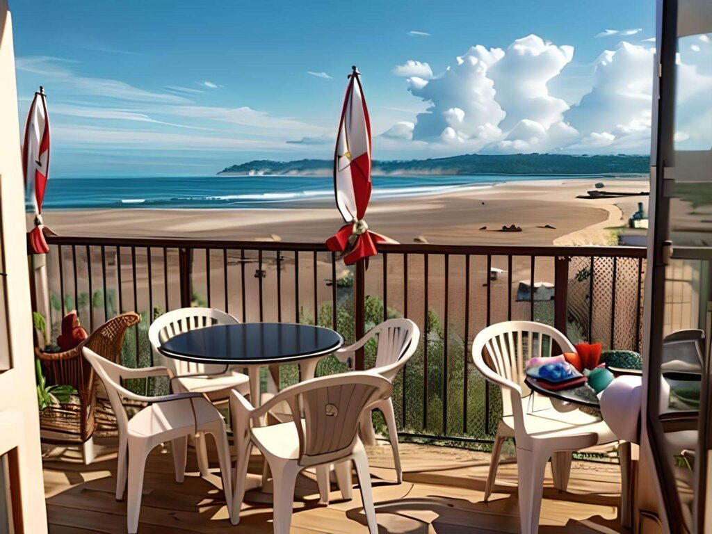 The Beachcomber Café