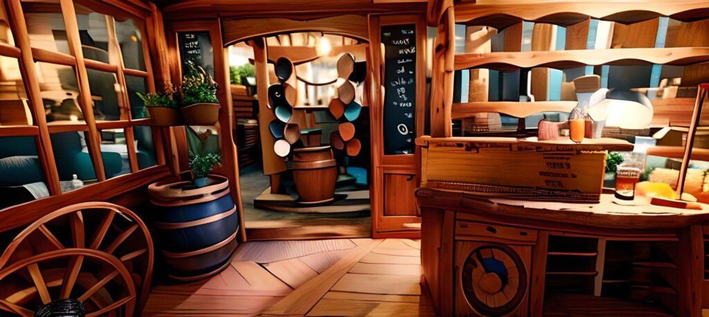 The Cannery restaurant OC