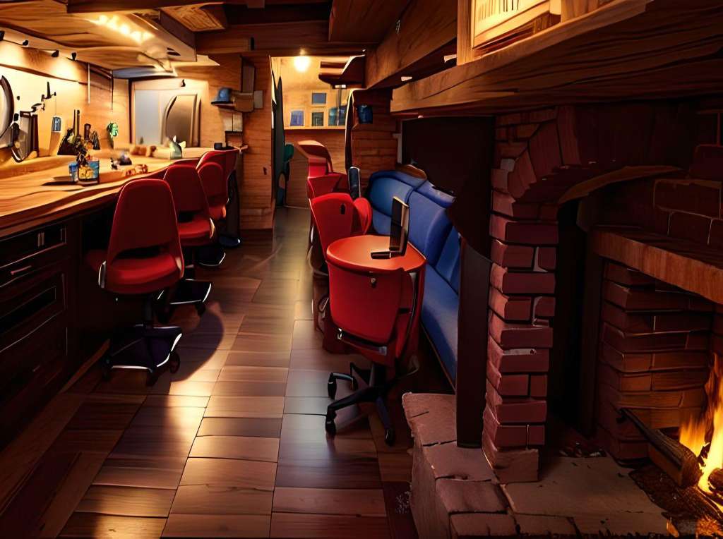 The Cellar restaurant in OC