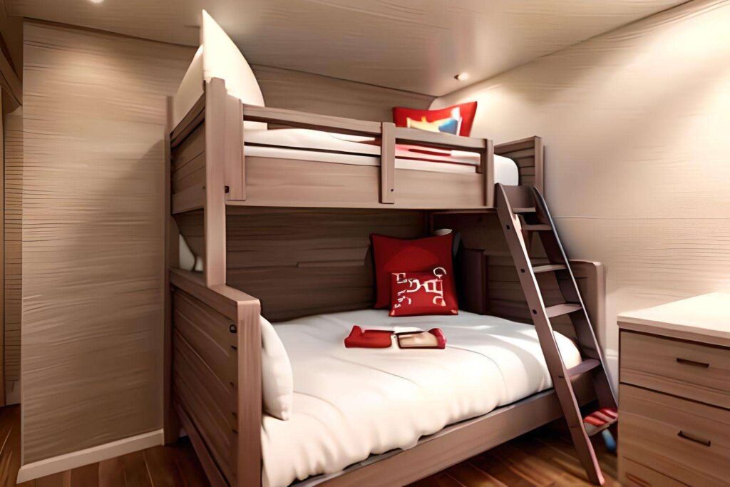 The Garland hotel LA.