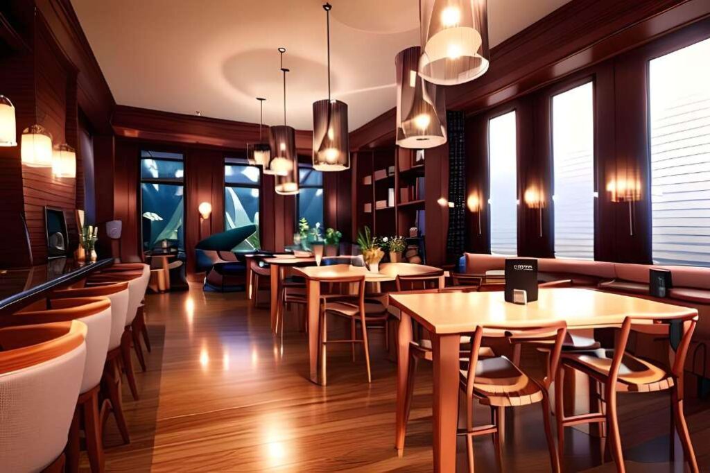 The Grant Grill Lounge at The US Grant