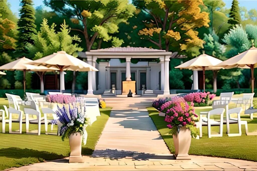 The Handlery Hotel's 950 Lounge