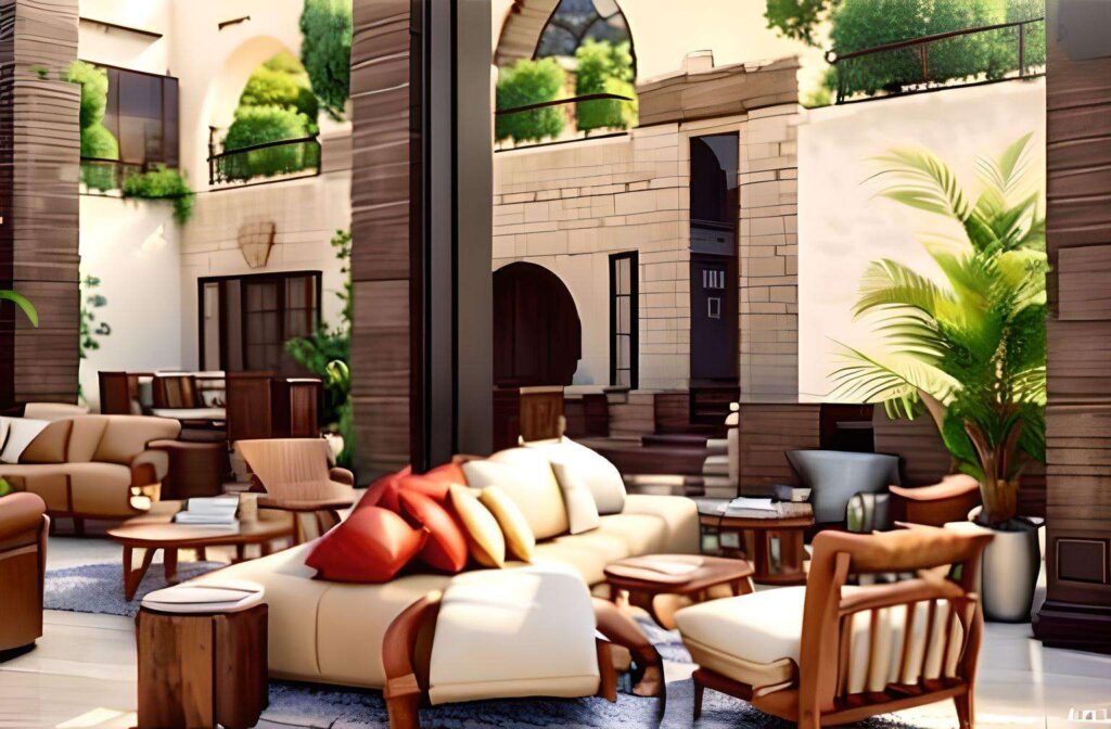 The Mayfair Hotel LA