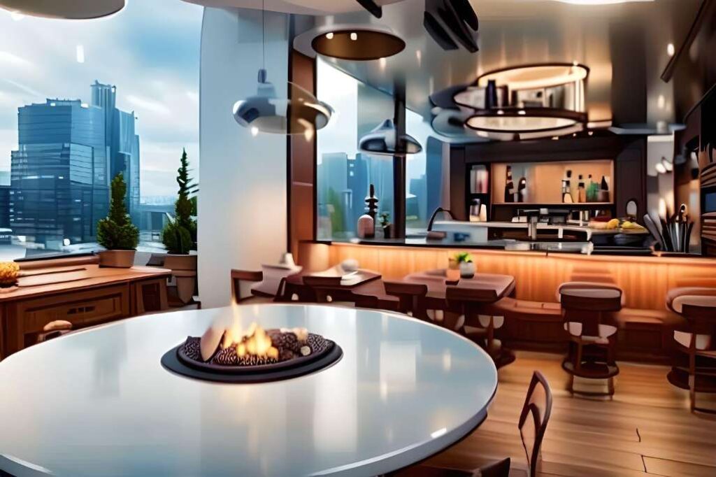 The Nolen Rooftop Bar