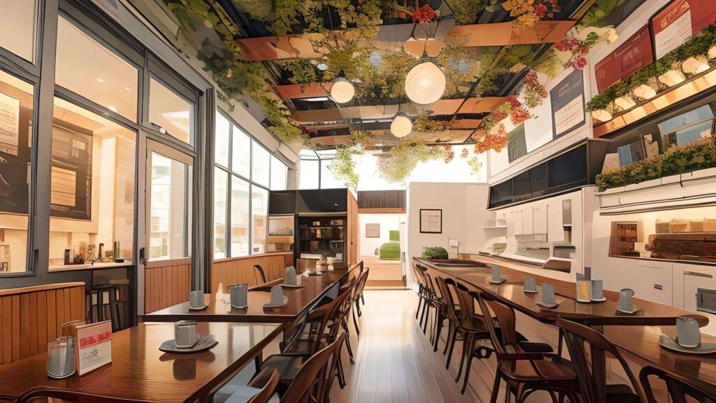 The Vox Kitchen by Chef Jimmy Ly OC