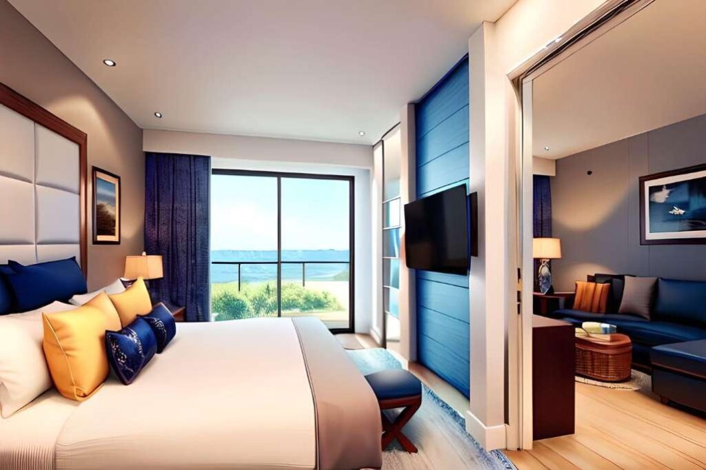 The Waterfront Beach Resort, a Hilton Hotel