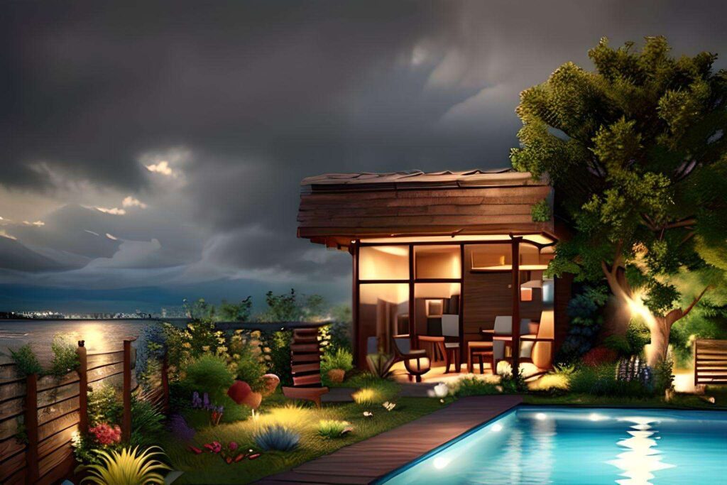 The West Hollywood Edition penthouse