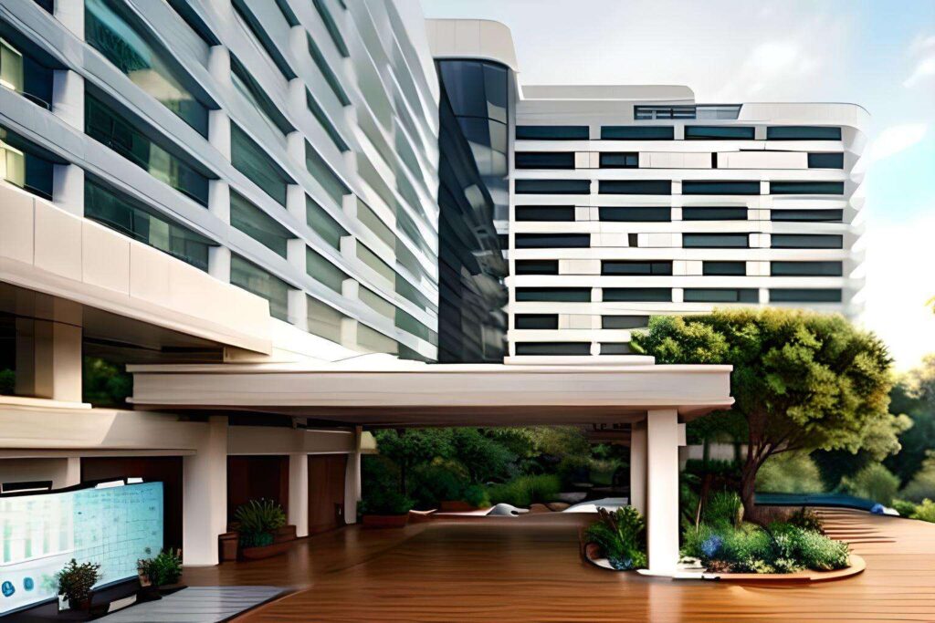 The Westin Los Angeles Airport