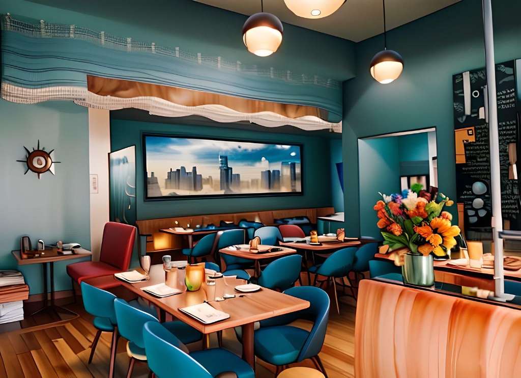 The Yellow Chilli OC