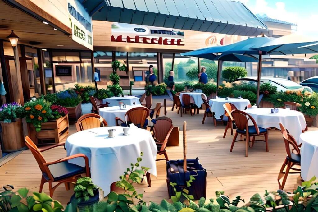 Troy's Greek Restaurant SD